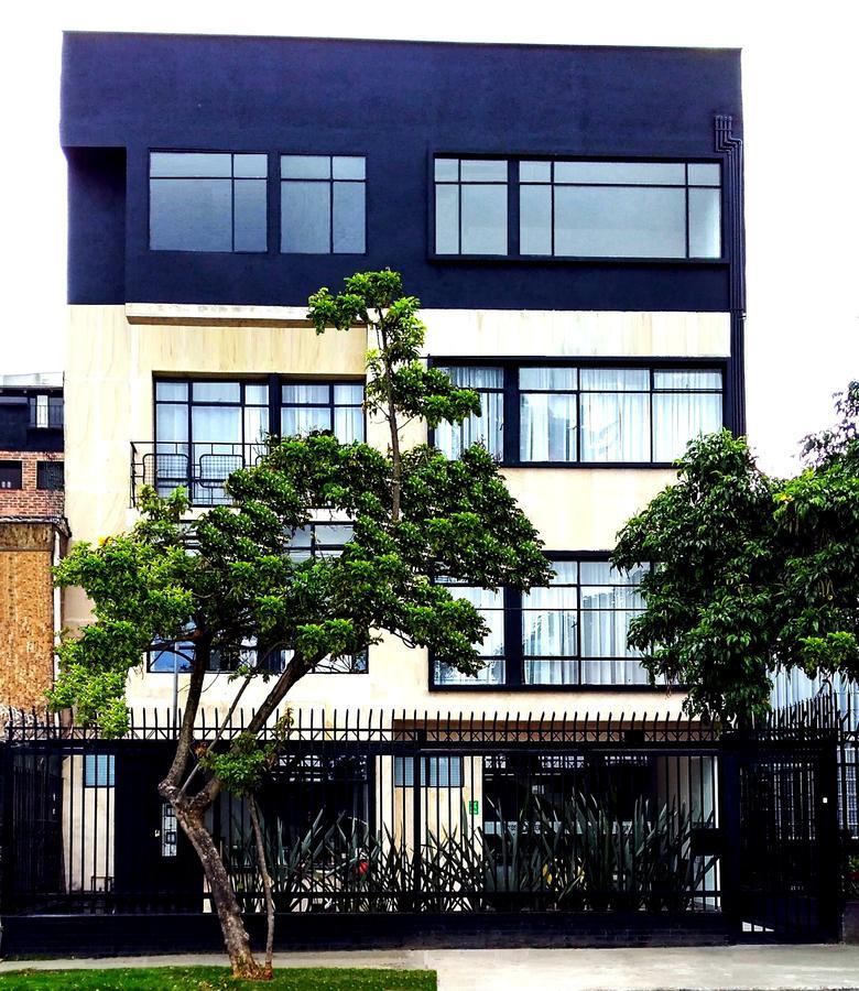 Kalos Meraki Apartasuites Bogotá Dış mekan fotoğraf