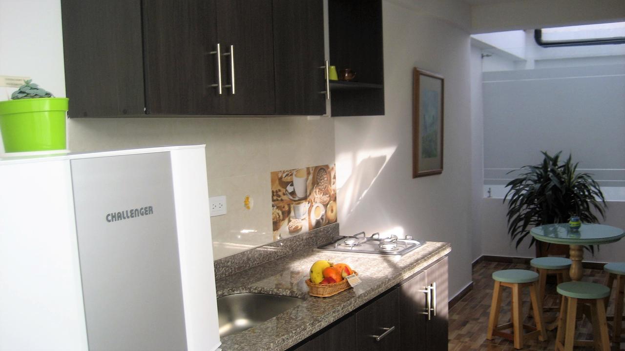 Kalos Meraki Apartasuites Bogotá Dış mekan fotoğraf