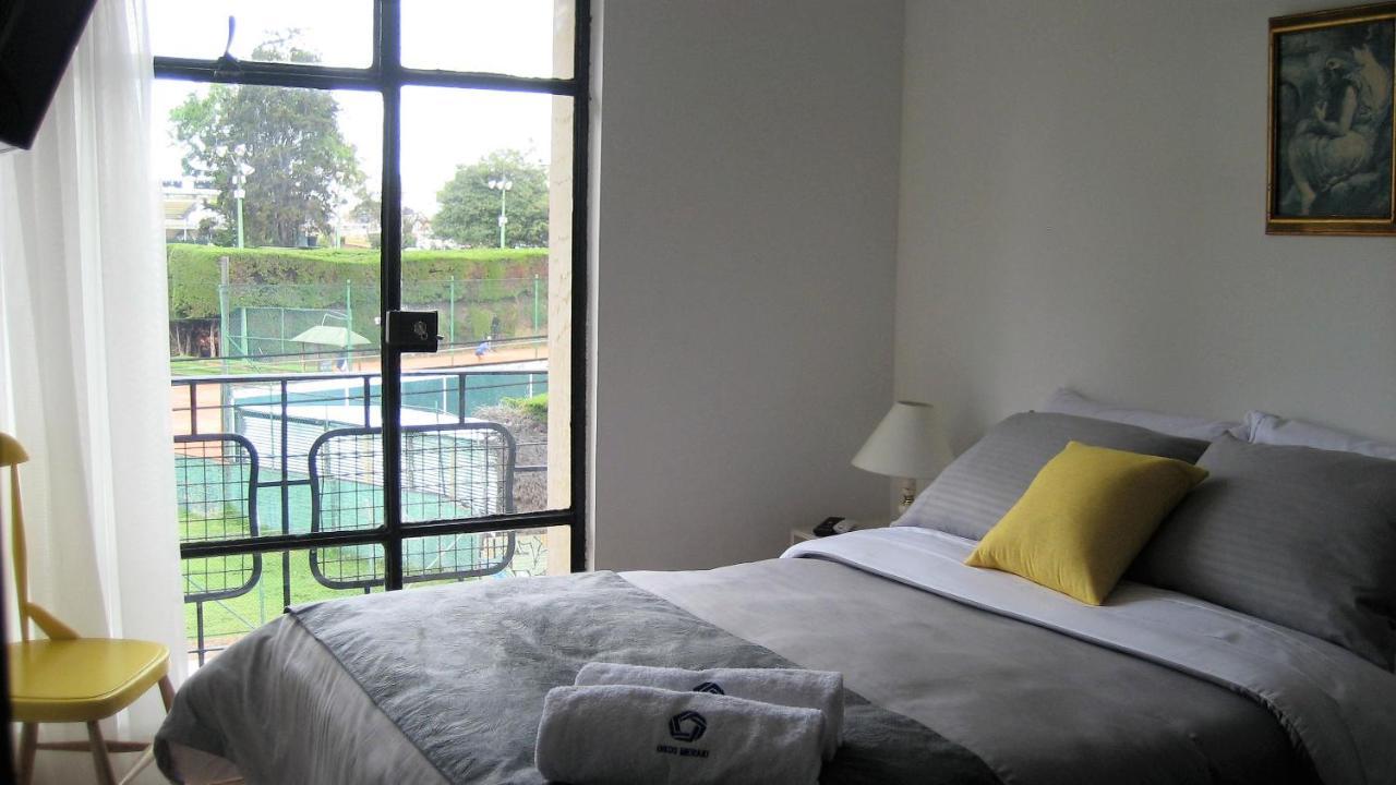 Kalos Meraki Apartasuites Bogotá Dış mekan fotoğraf