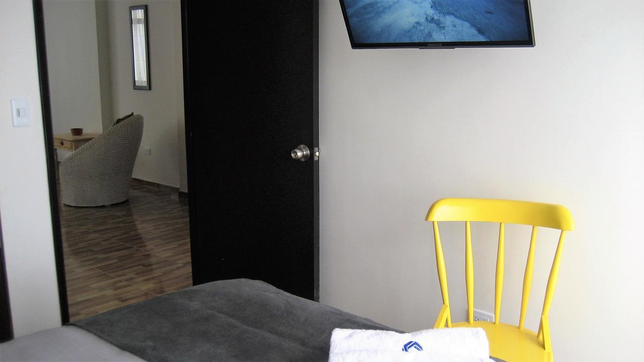Kalos Meraki Apartasuites Bogotá Dış mekan fotoğraf