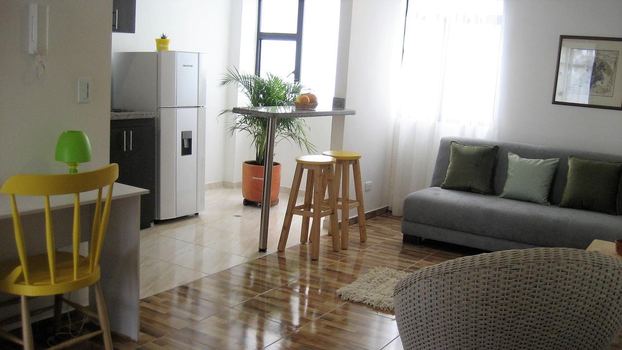 Kalos Meraki Apartasuites Bogotá Dış mekan fotoğraf