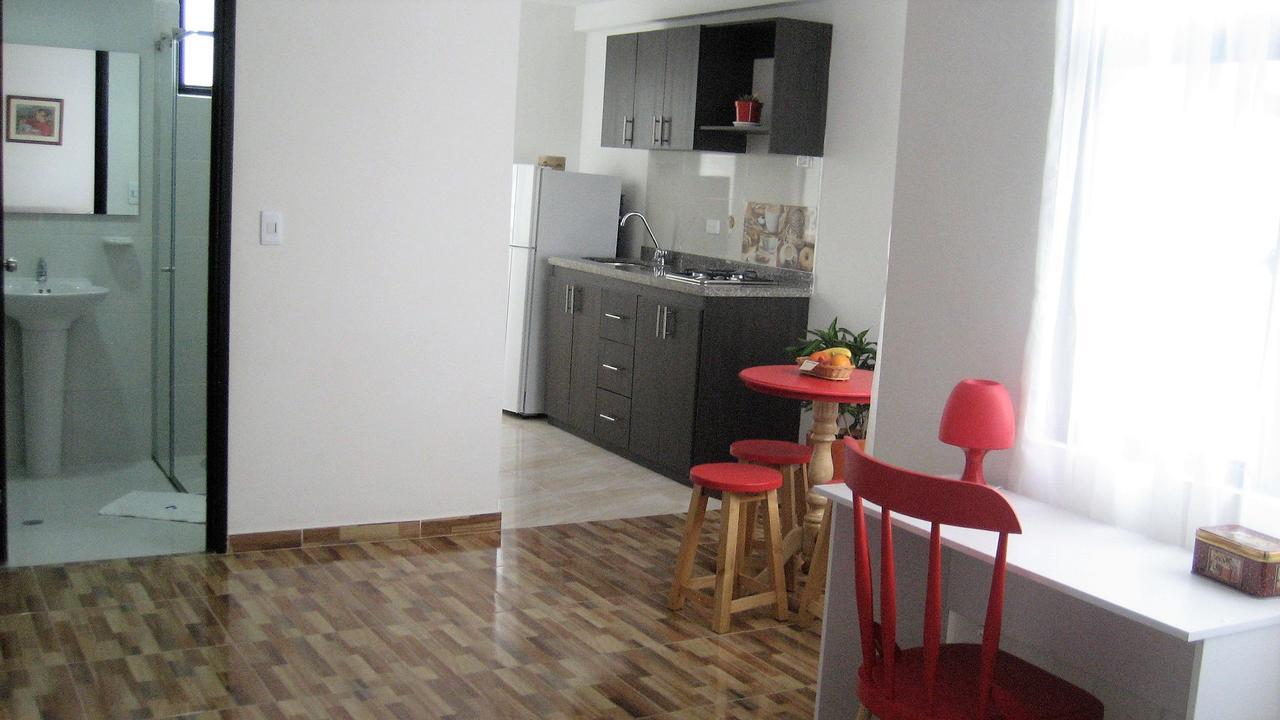 Kalos Meraki Apartasuites Bogotá Dış mekan fotoğraf