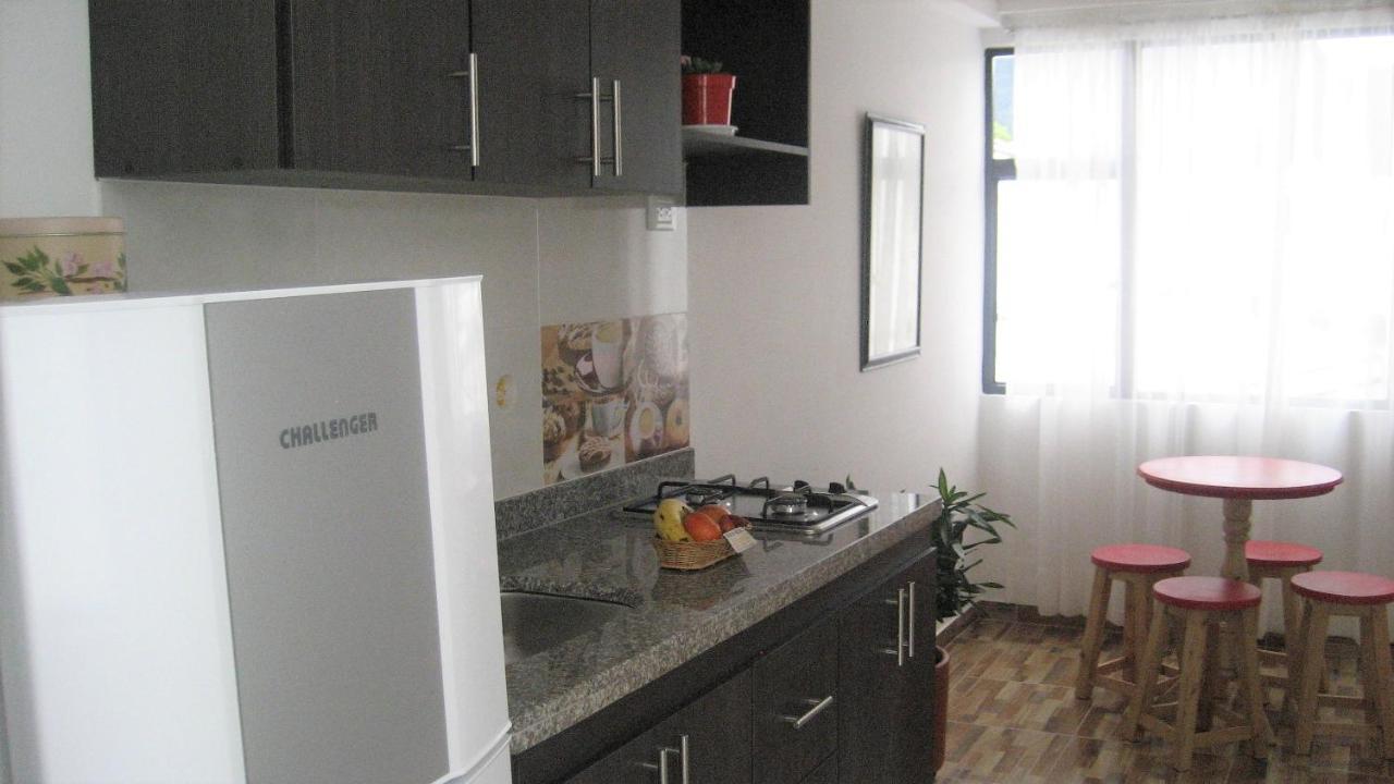 Kalos Meraki Apartasuites Bogotá Dış mekan fotoğraf