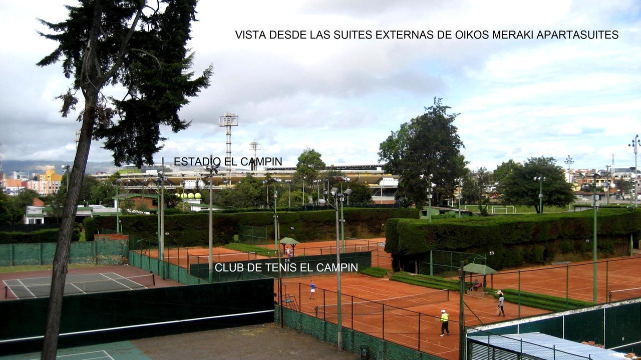 Kalos Meraki Apartasuites Bogotá Dış mekan fotoğraf