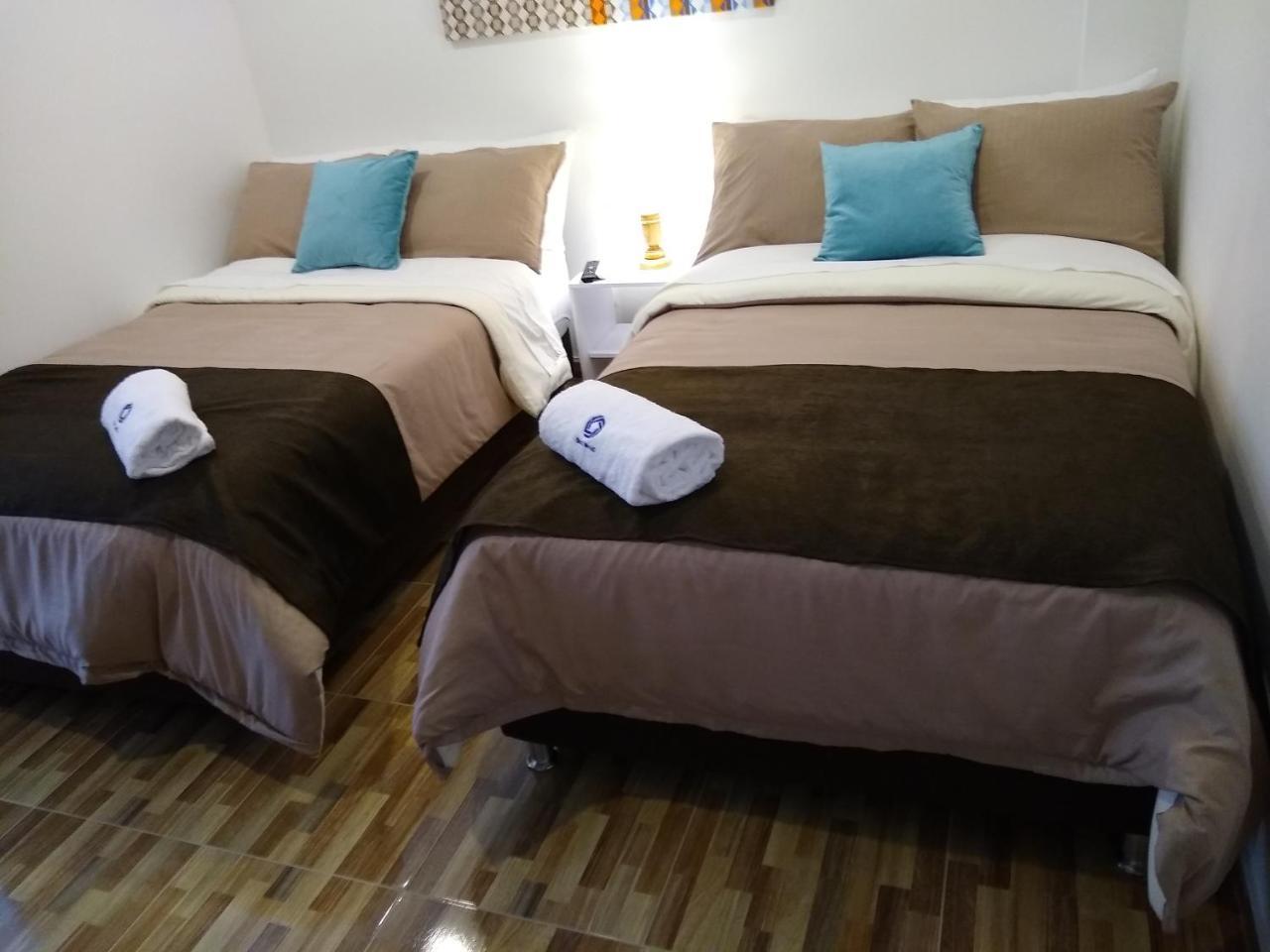 Kalos Meraki Apartasuites Bogotá Dış mekan fotoğraf
