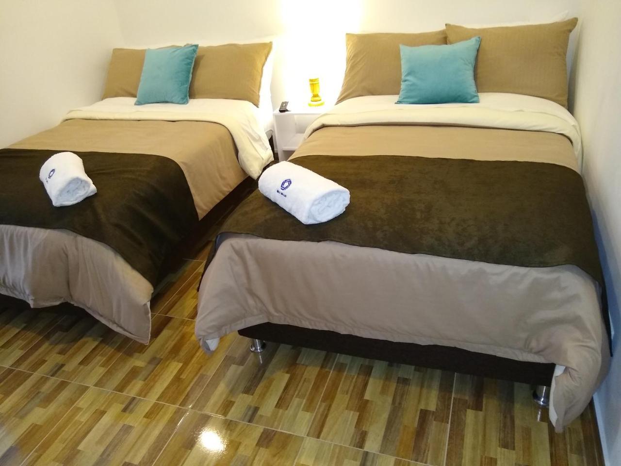 Kalos Meraki Apartasuites Bogotá Dış mekan fotoğraf
