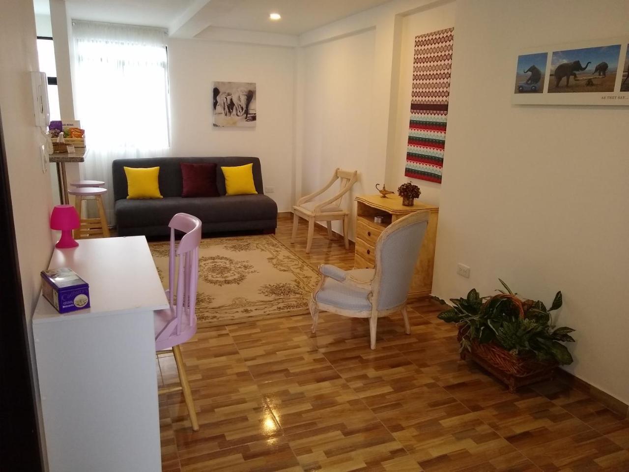 Kalos Meraki Apartasuites Bogotá Dış mekan fotoğraf