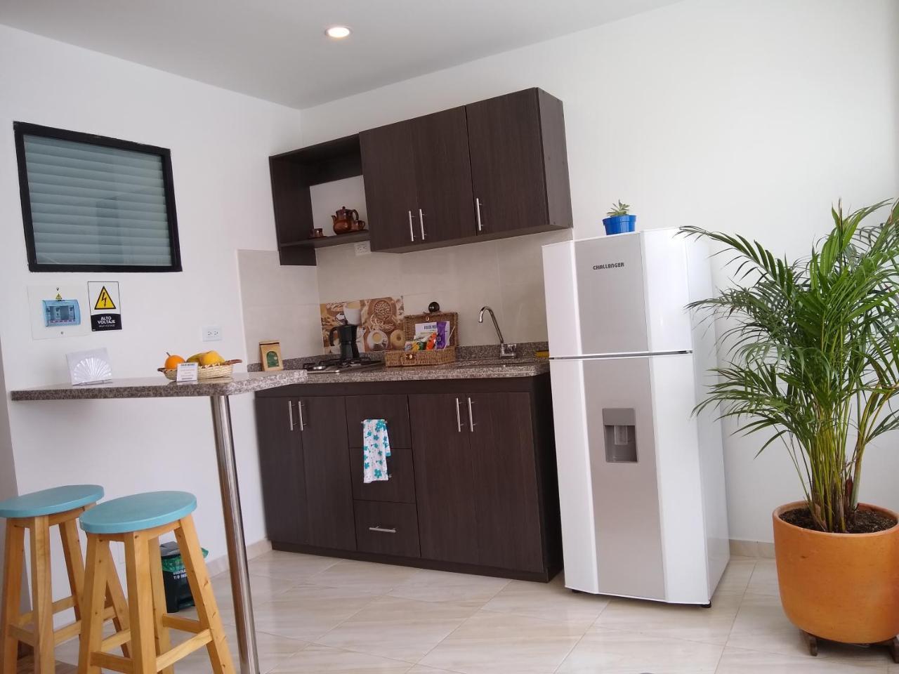 Kalos Meraki Apartasuites Bogotá Dış mekan fotoğraf