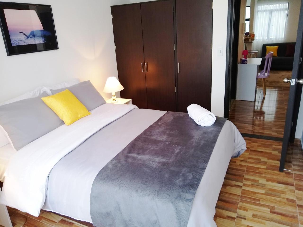 Kalos Meraki Apartasuites Bogotá Dış mekan fotoğraf