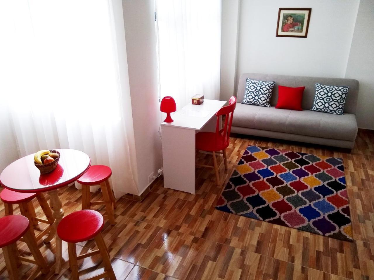 Kalos Meraki Apartasuites Bogotá Dış mekan fotoğraf