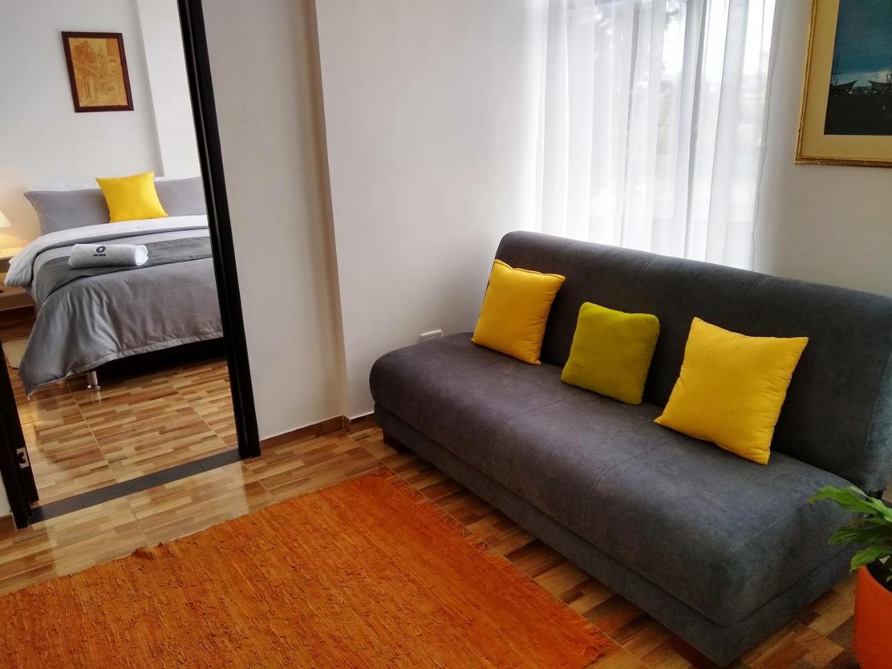 Kalos Meraki Apartasuites Bogotá Dış mekan fotoğraf