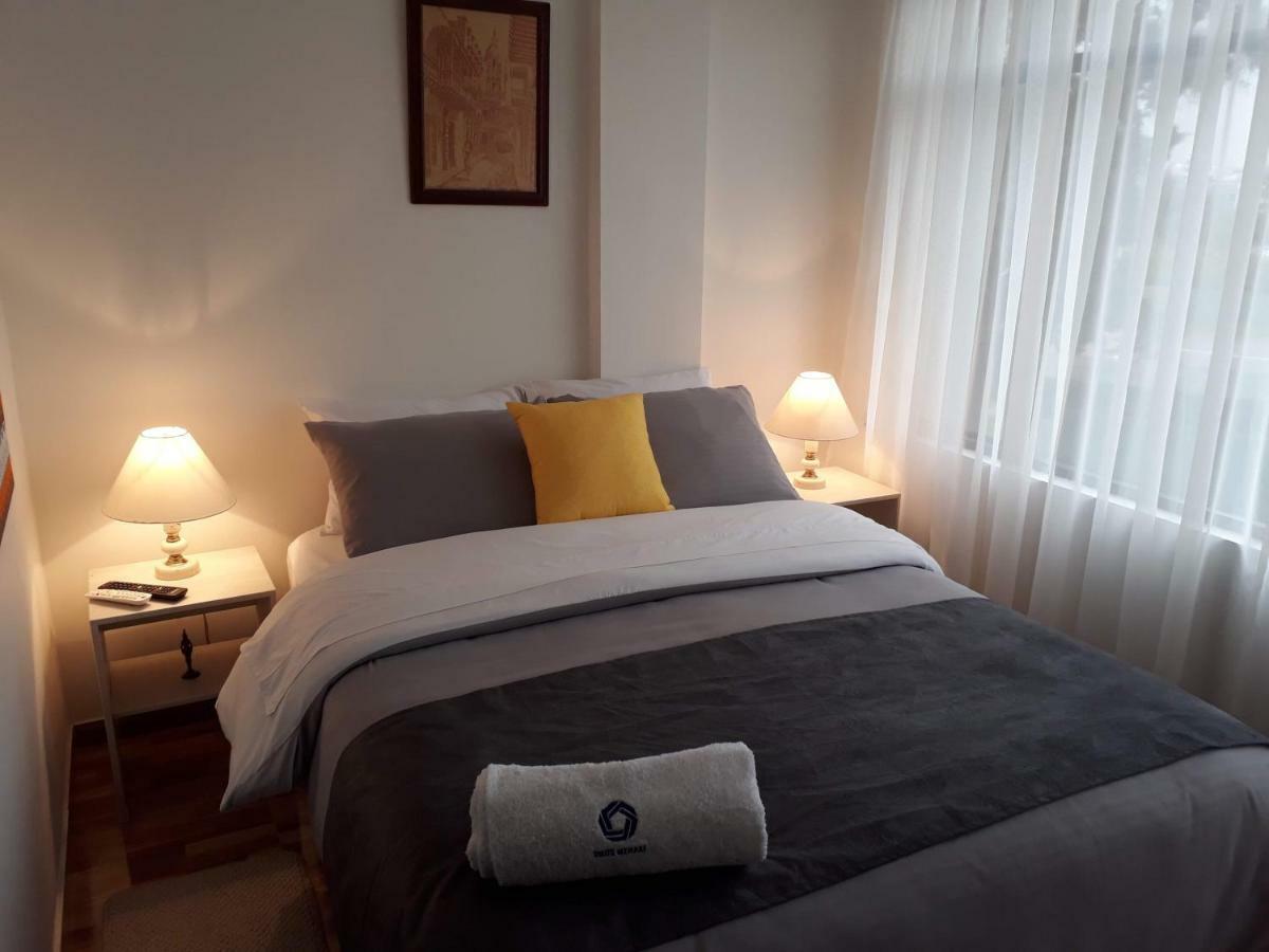 Kalos Meraki Apartasuites Bogotá Dış mekan fotoğraf