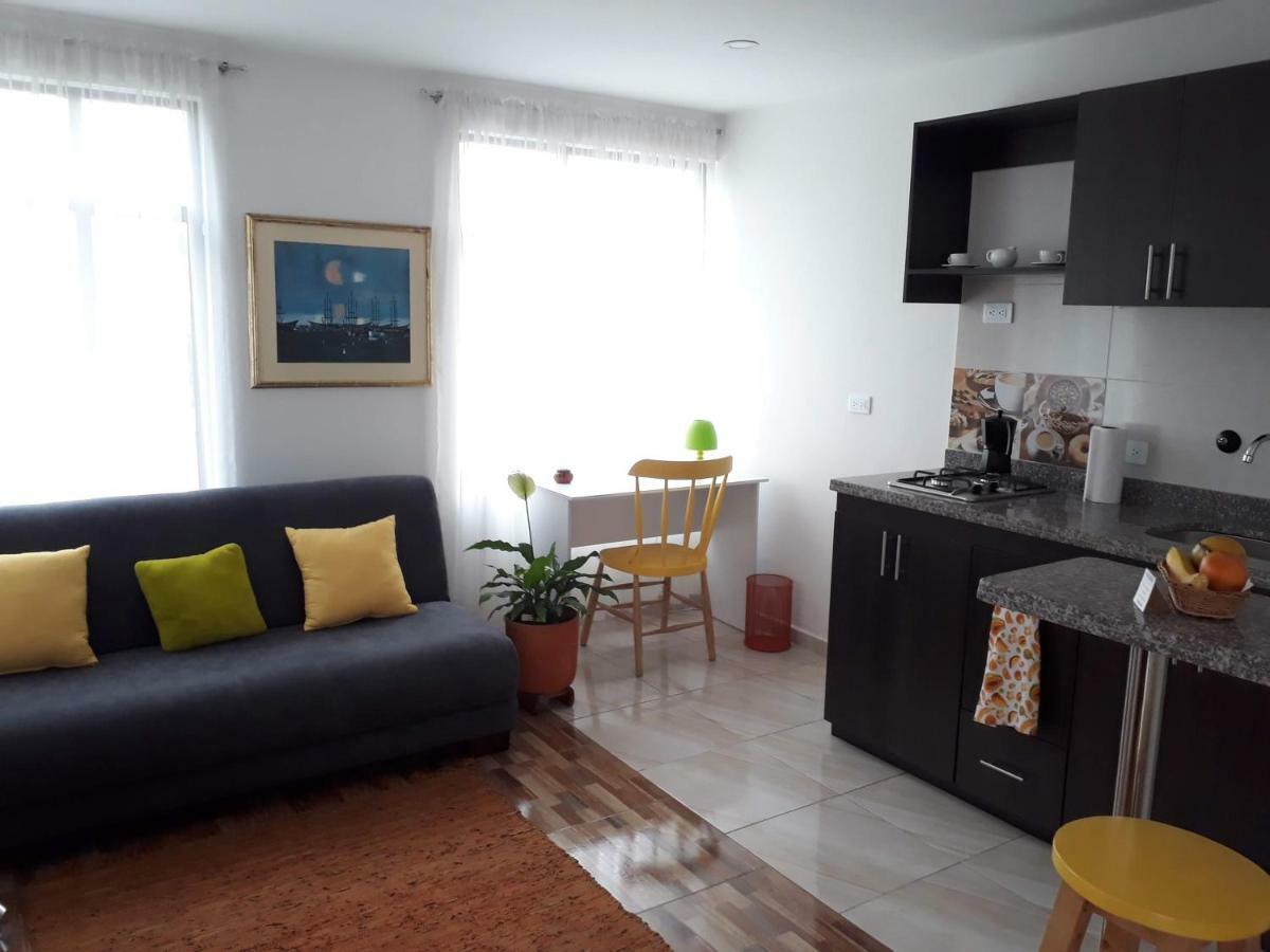 Kalos Meraki Apartasuites Bogotá Dış mekan fotoğraf
