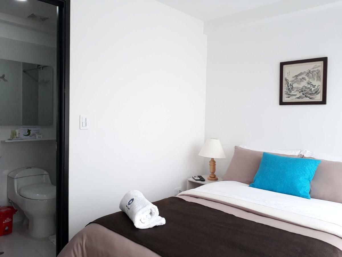 Kalos Meraki Apartasuites Bogotá Dış mekan fotoğraf