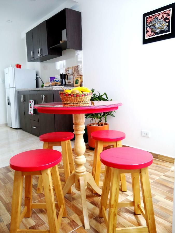 Kalos Meraki Apartasuites Bogotá Dış mekan fotoğraf