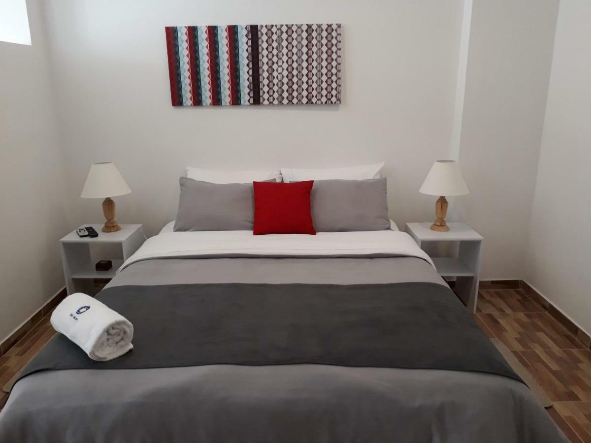 Kalos Meraki Apartasuites Bogotá Dış mekan fotoğraf
