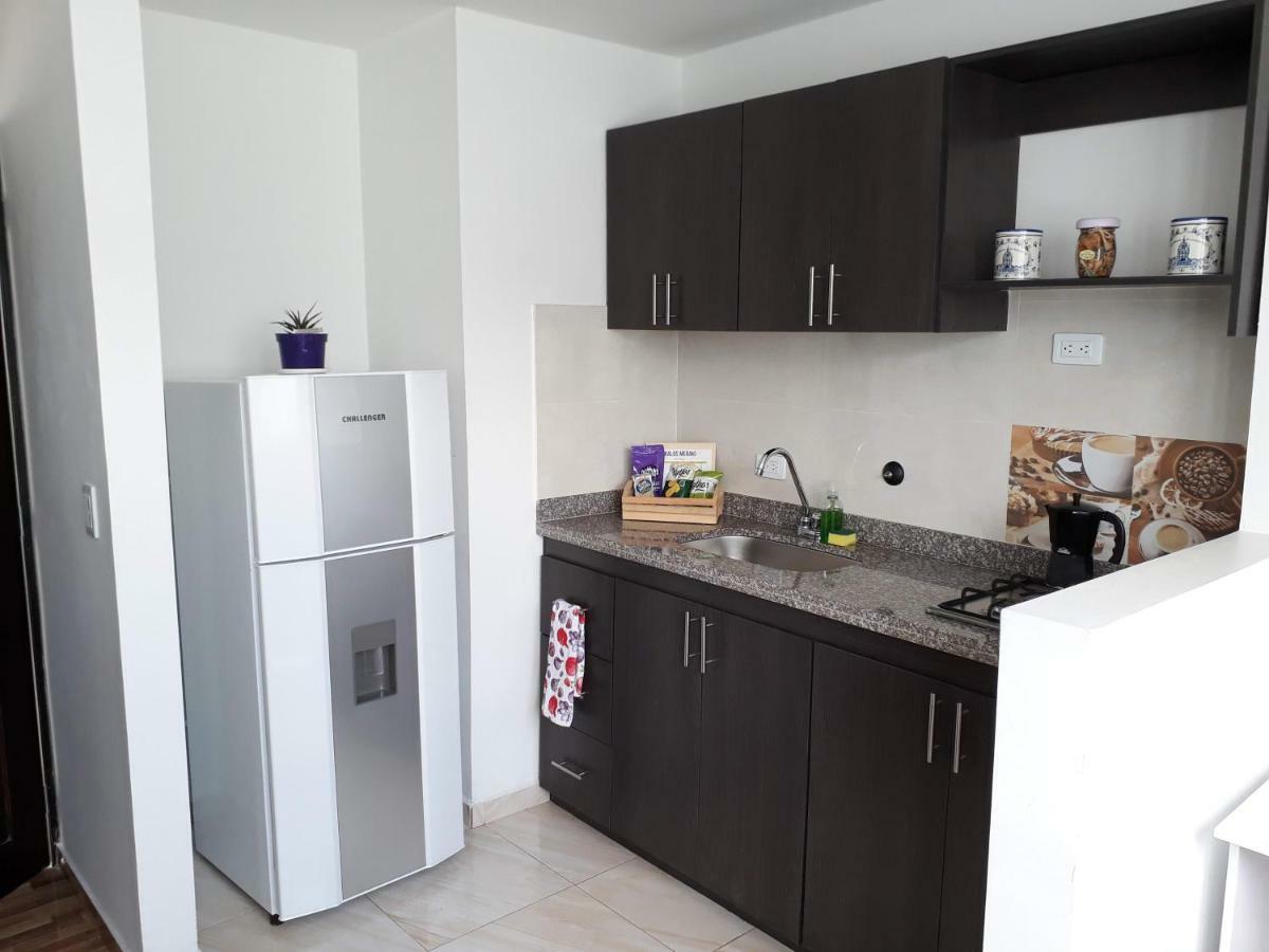 Kalos Meraki Apartasuites Bogotá Dış mekan fotoğraf