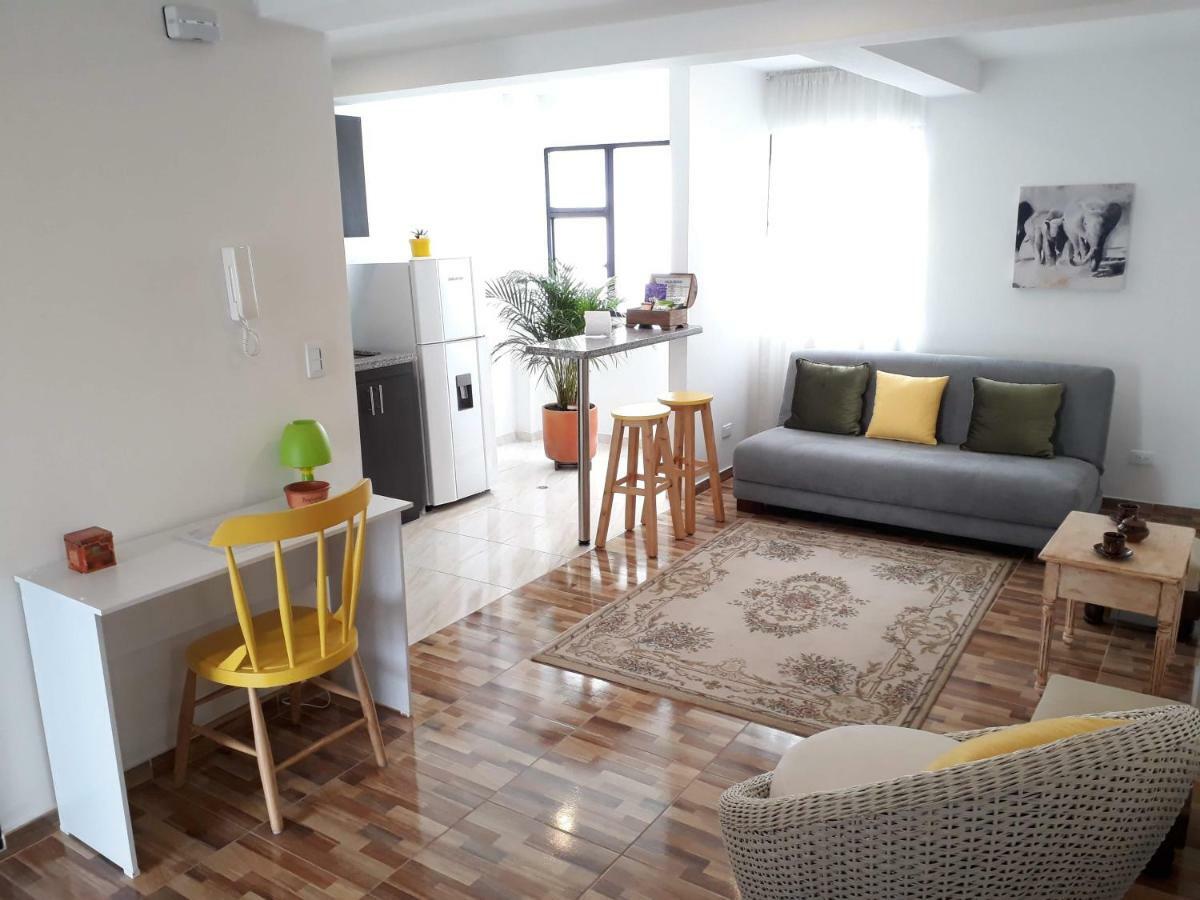 Kalos Meraki Apartasuites Bogotá Dış mekan fotoğraf
