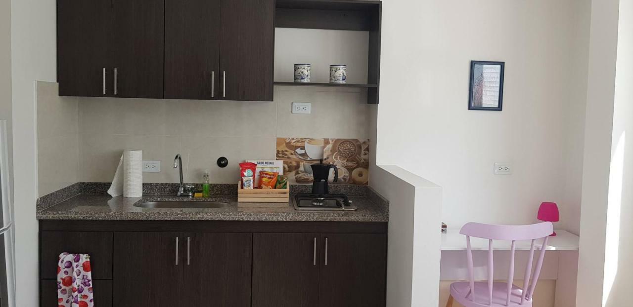 Kalos Meraki Apartasuites Bogotá Dış mekan fotoğraf