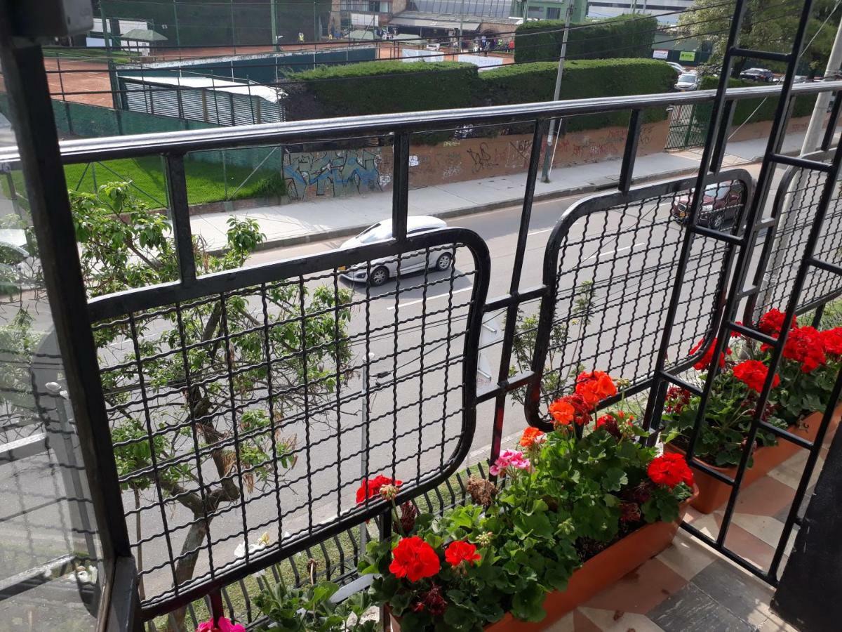 Kalos Meraki Apartasuites Bogotá Dış mekan fotoğraf