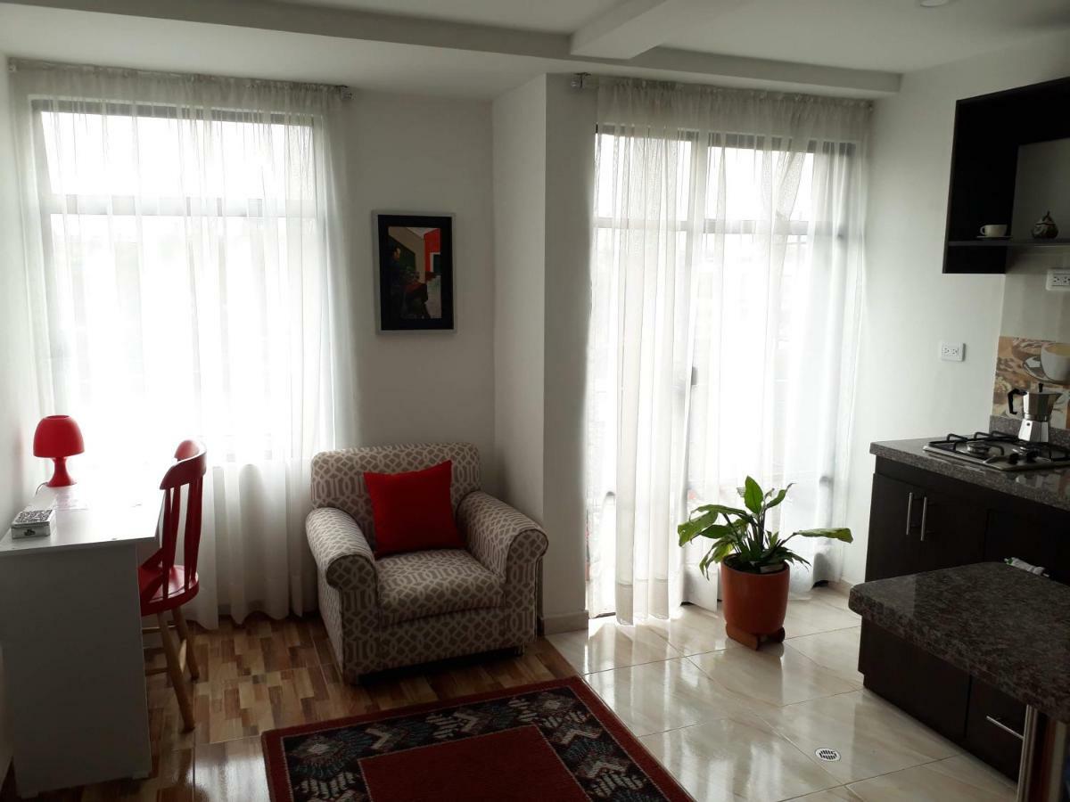 Kalos Meraki Apartasuites Bogotá Dış mekan fotoğraf