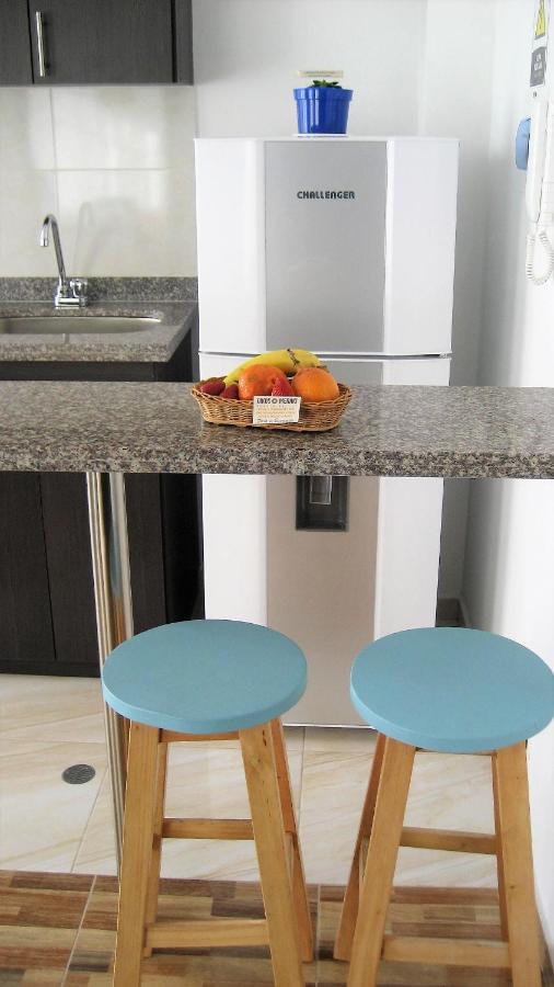Kalos Meraki Apartasuites Bogotá Dış mekan fotoğraf
