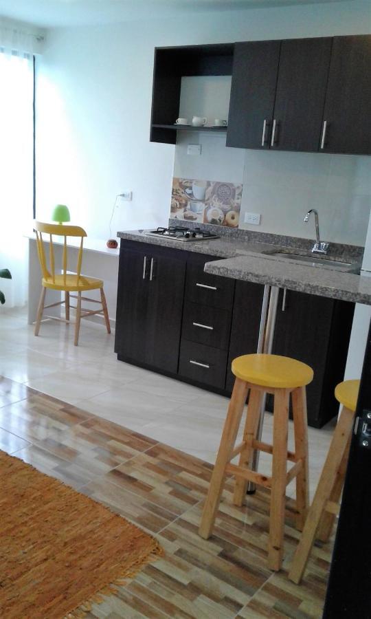 Kalos Meraki Apartasuites Bogotá Dış mekan fotoğraf