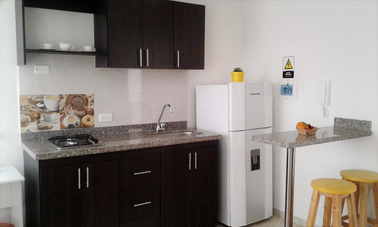 Kalos Meraki Apartasuites Bogotá Dış mekan fotoğraf